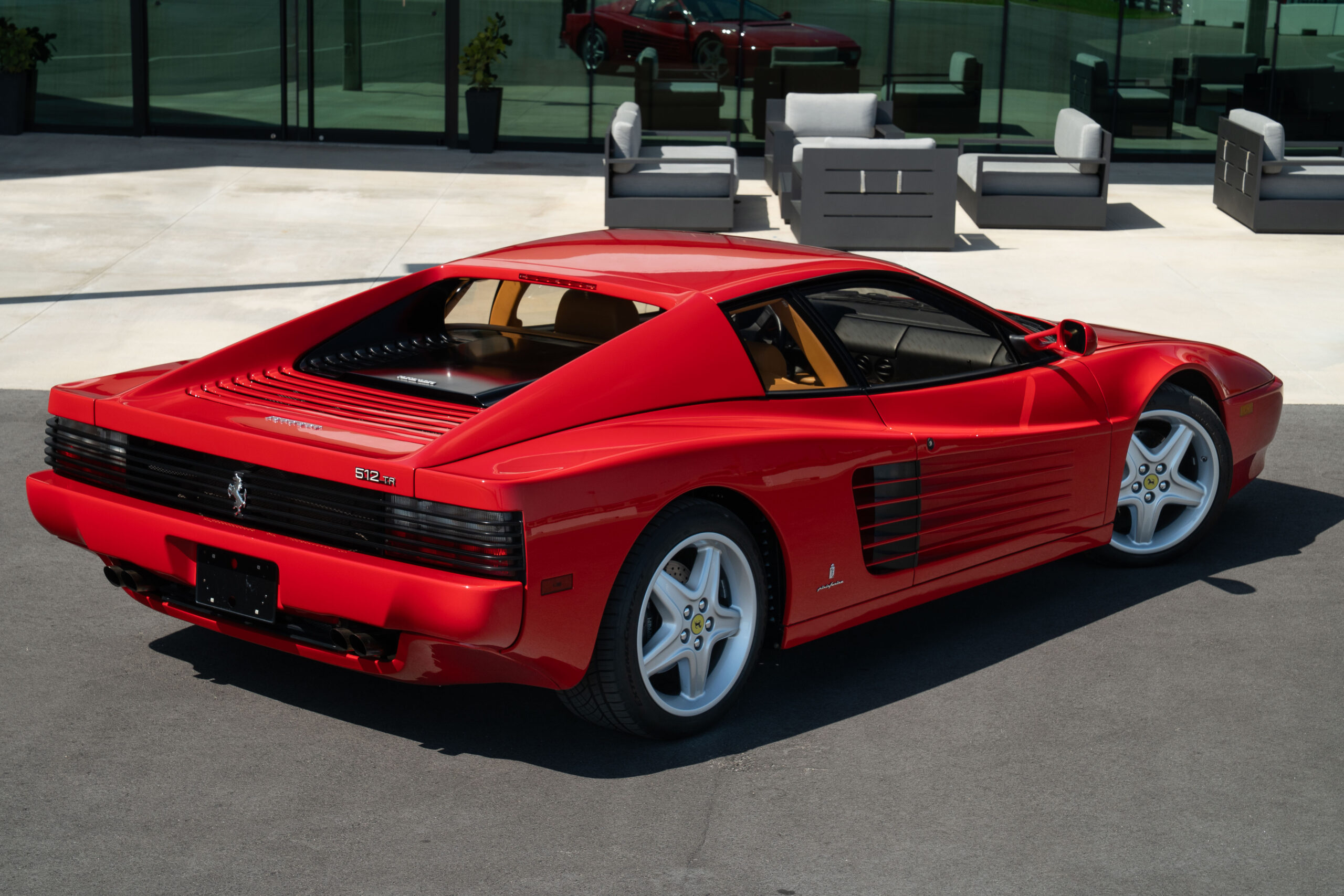 1992 Ferrari 512TR - GH Vehicles