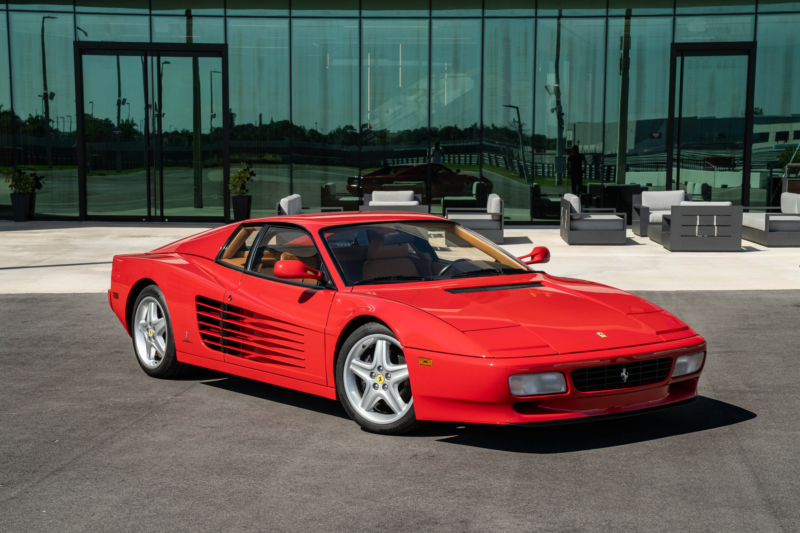 1992 Ferrari 512TR - GH Vehicles