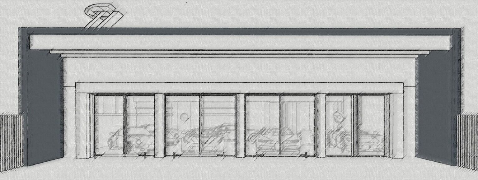 GH Vehicles Sketch