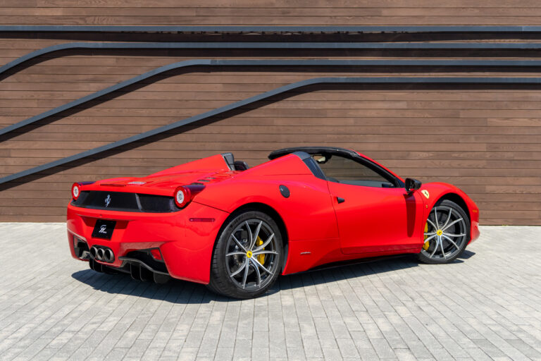 Ferrari 458 Spider-1-4