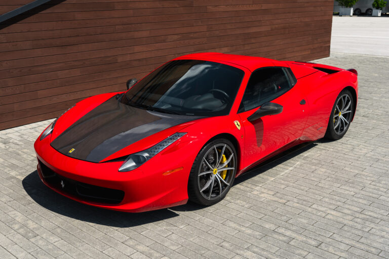 Ferrari 458 Spider-1-6