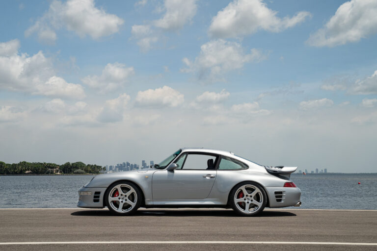 Turbo R Conversion-1