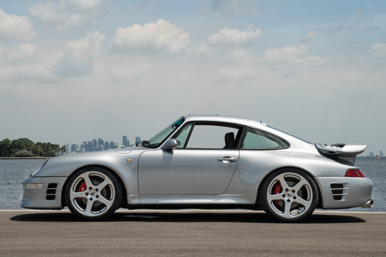 Turbo R Conversion-2