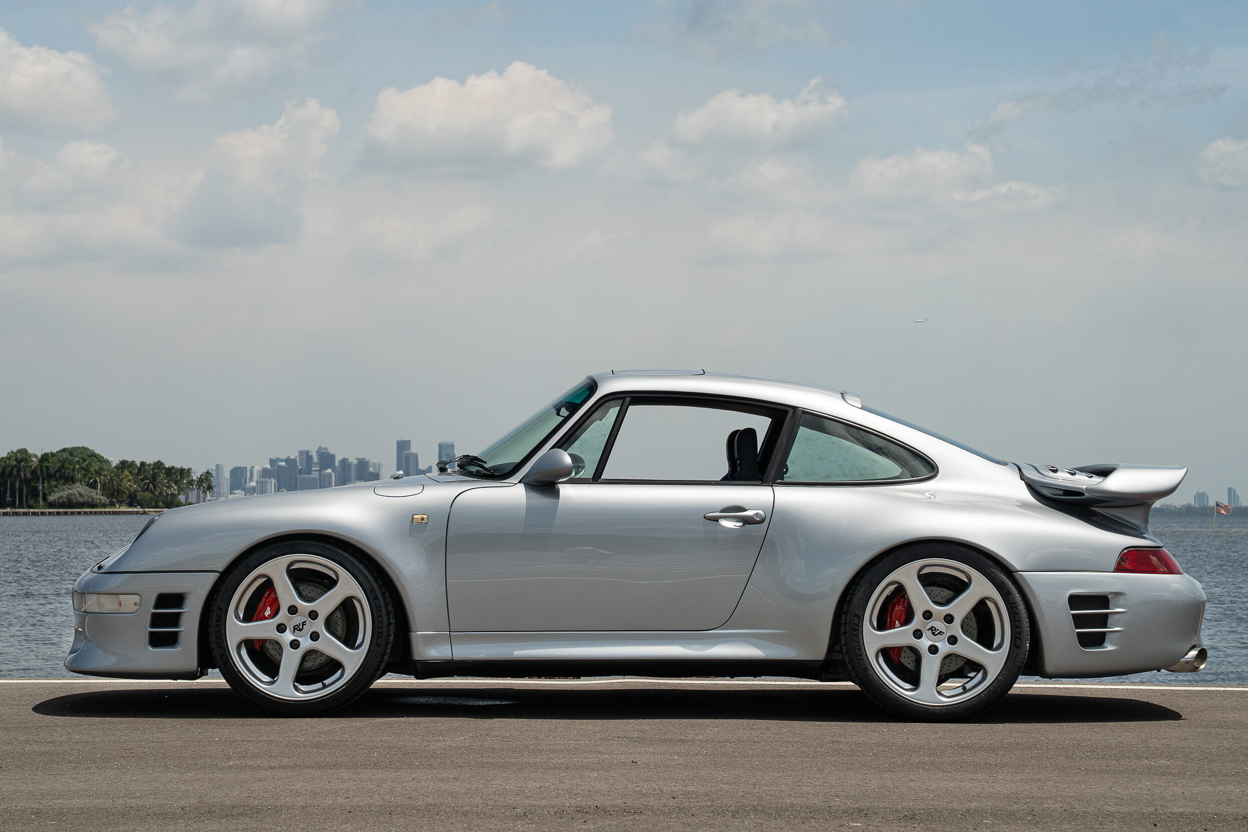 Turbo R Convertible 1996 Porsche Turbo R Conversion - GH Vehicles
