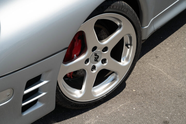 Turbo R Conversion-20