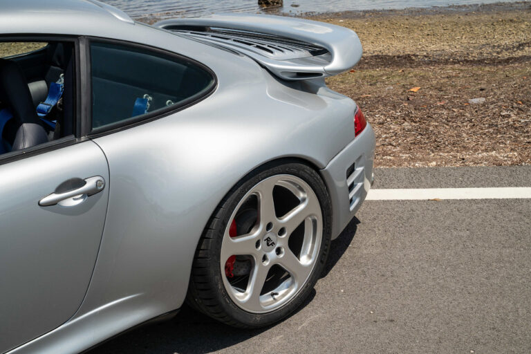 Turbo R Conversion-22