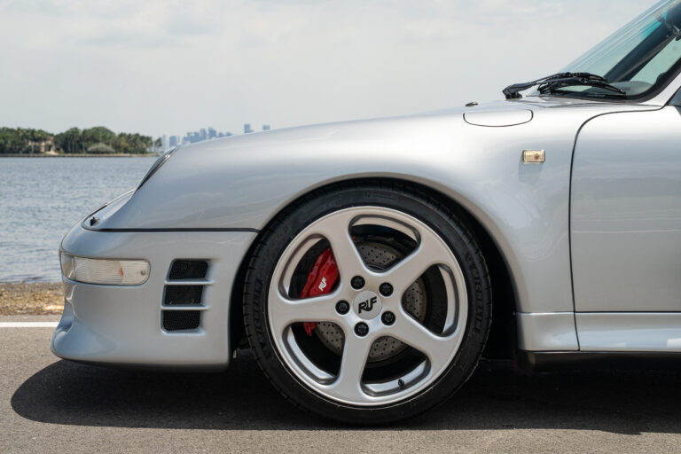 Turbo R Conversion-3
