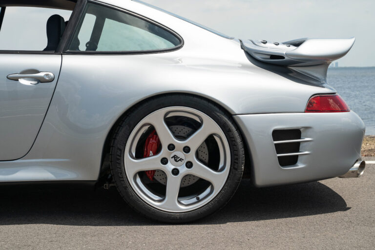 Turbo R Conversion-4