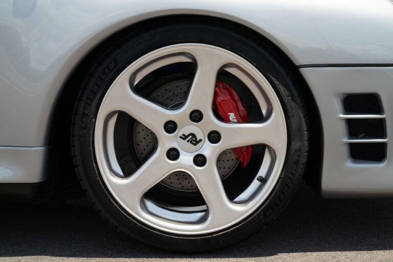 Turbo R Conversion-49