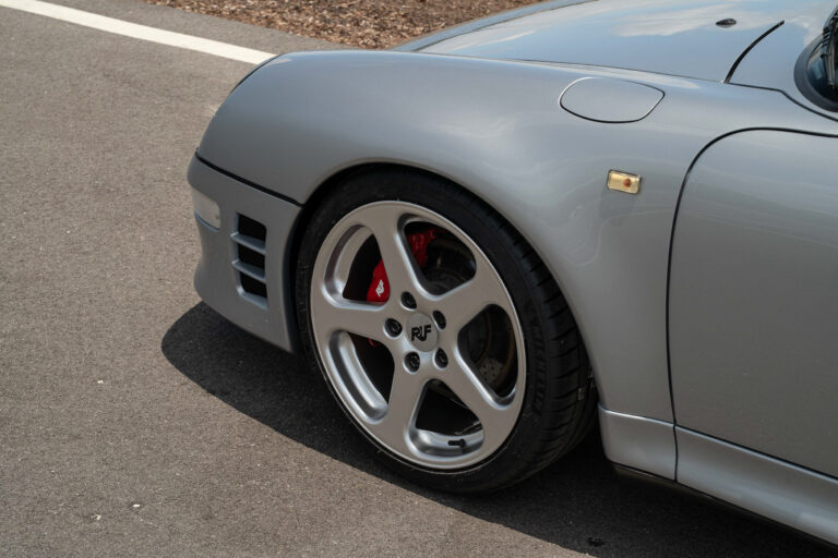 Turbo R Conversion-5