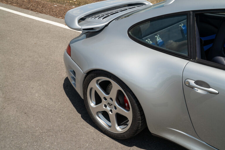 Turbo R Conversion-50