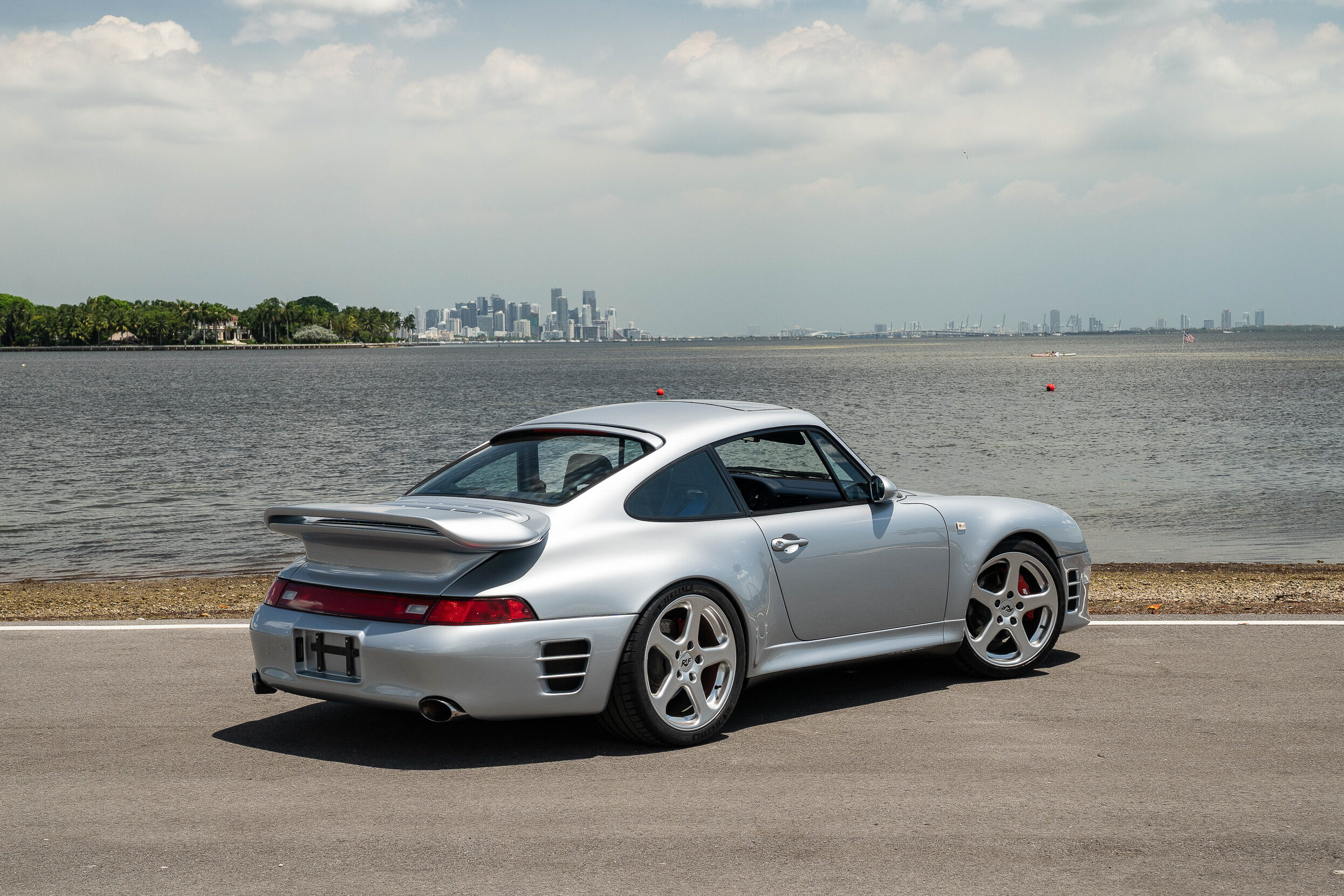 Turbo R Convertible 1996 Porsche Turbo R Conversion - GH Vehicles