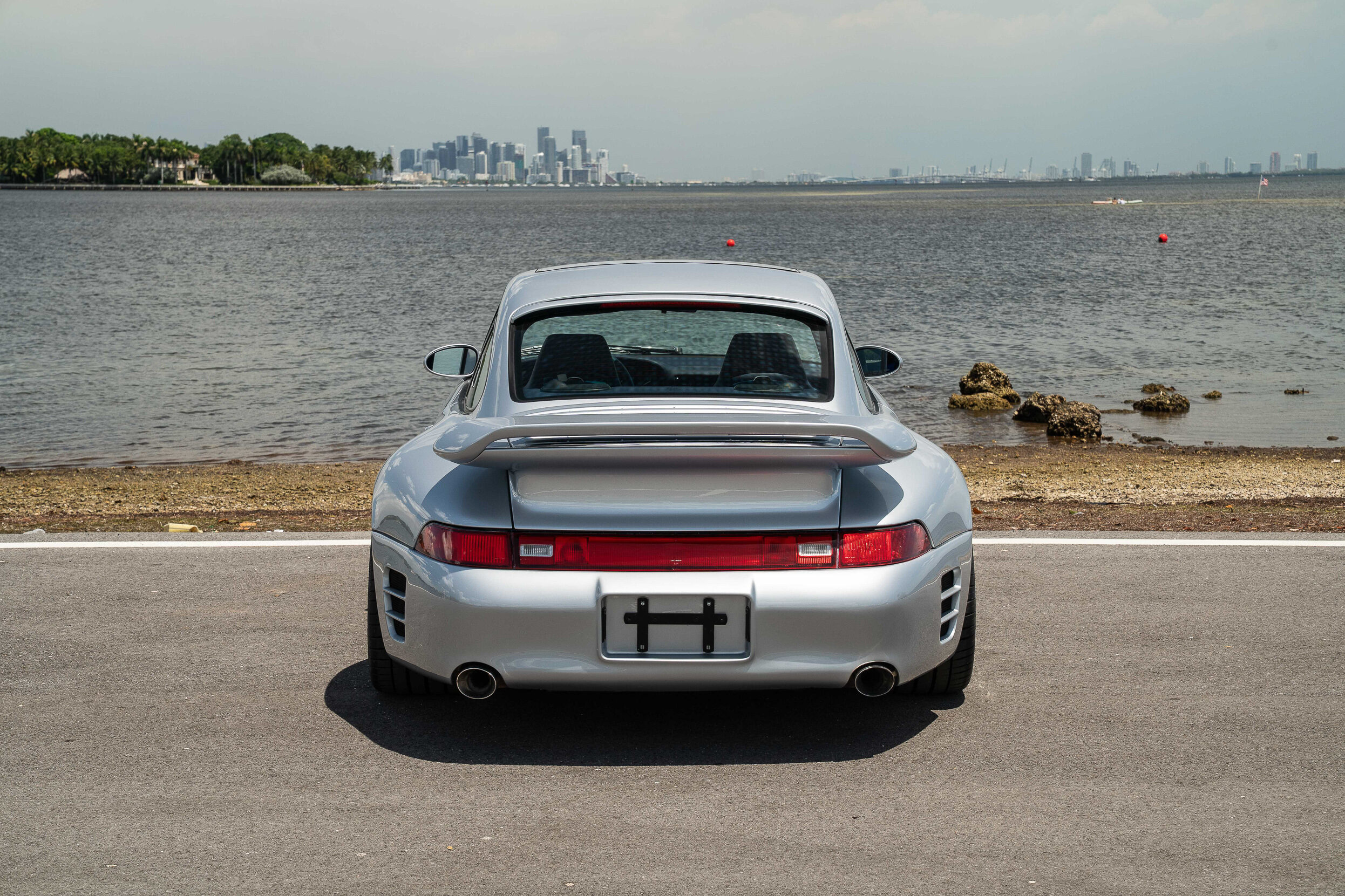Turbo R Convertible 1996 Porsche Turbo R Conversion - GH Vehicles