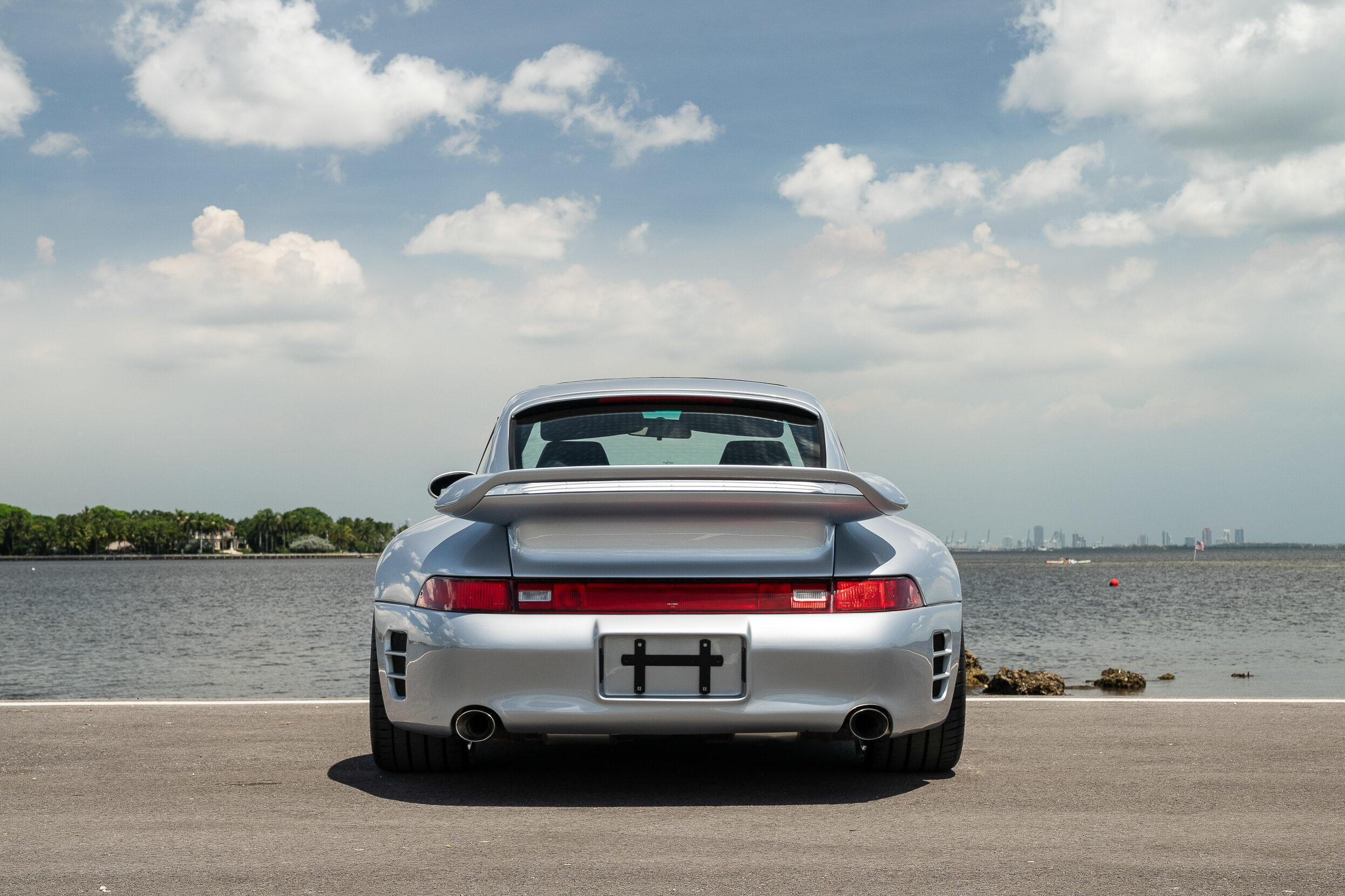 Turbo R Convertible 1996 Porsche Turbo R Conversion - GH Vehicles
