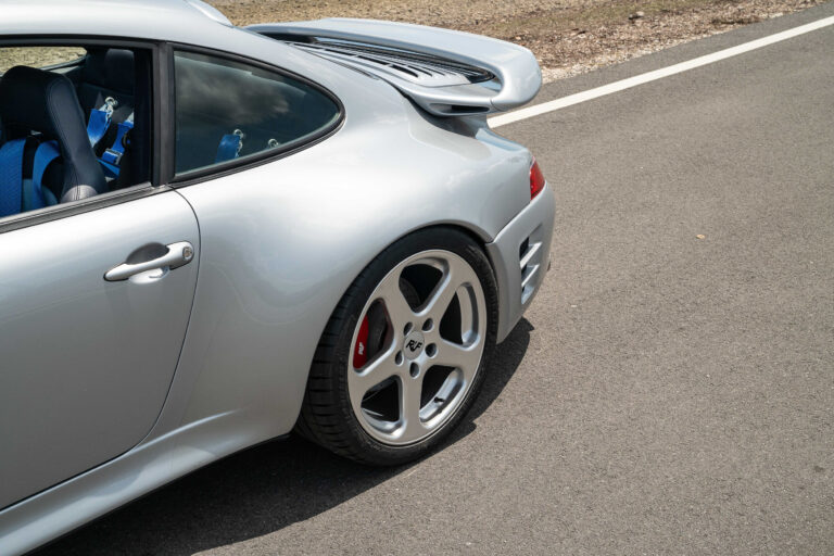 Turbo R Conversion-6