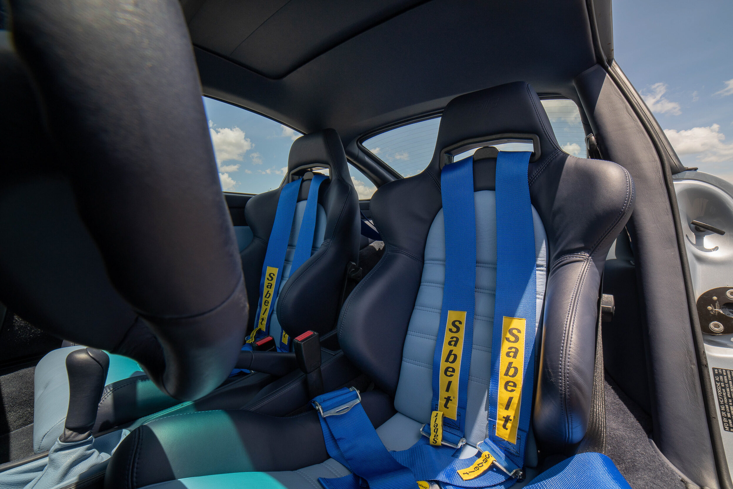 Turbo R Convertible 1996 Porsche Turbo R Conversion - GH Vehicles