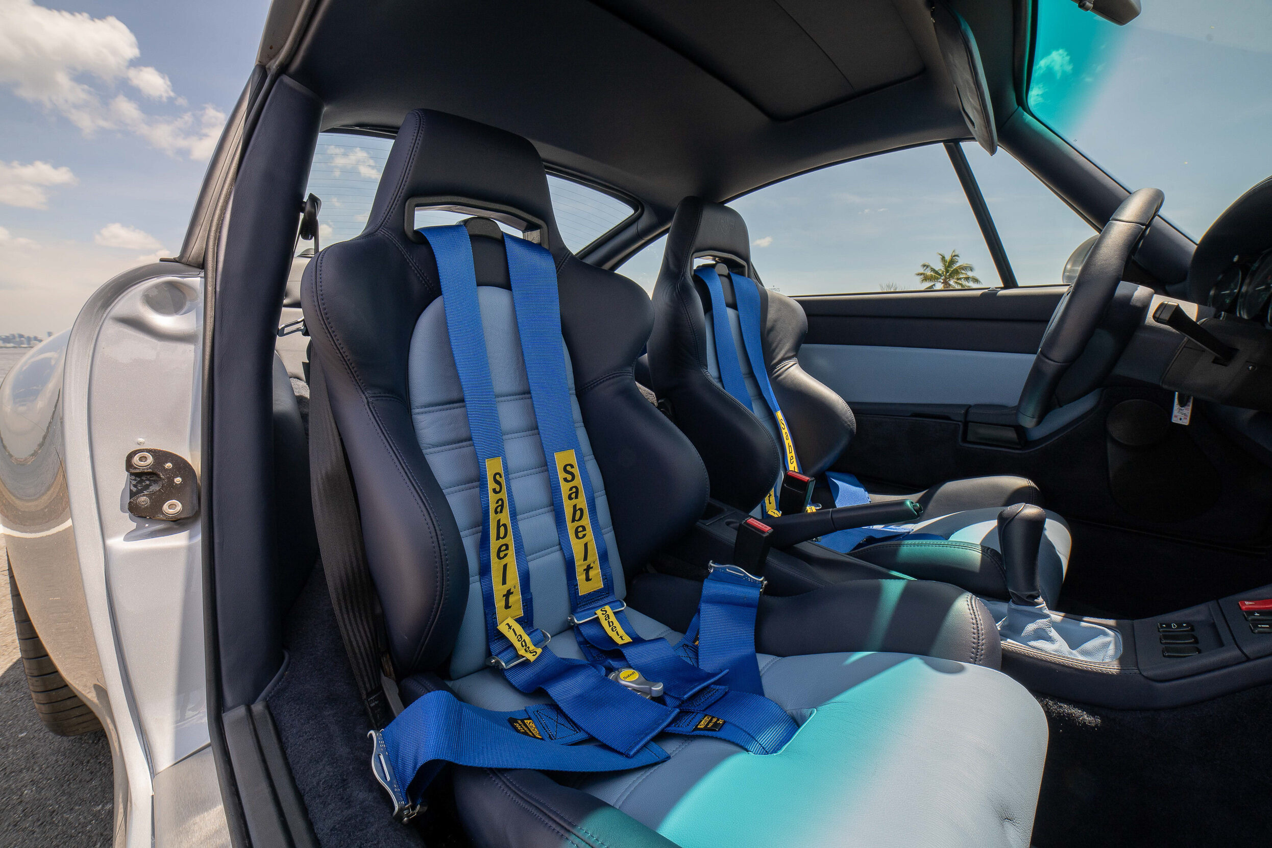 Turbo R Convertible 1996 Porsche Turbo R Conversion - GH Vehicles