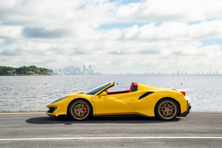 Ferrari 488 Pista Spider GH -1