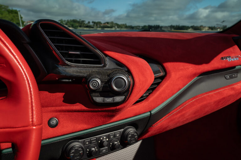 Ferrari 488 Pista Spider GH -18