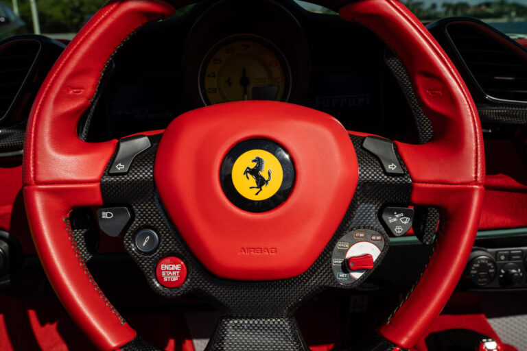 Ferrari 488 Pista Spider GH -20
