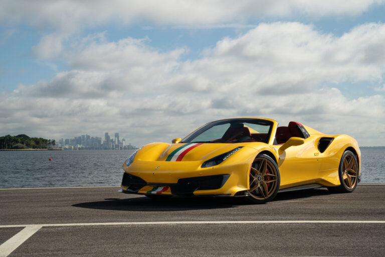 Ferrari 488 Pista Spider GH -23
