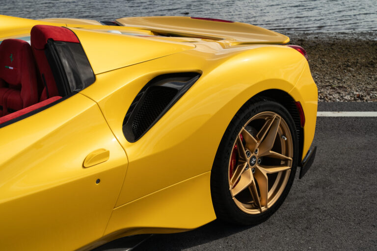 Ferrari 488 Pista Spider GH -25