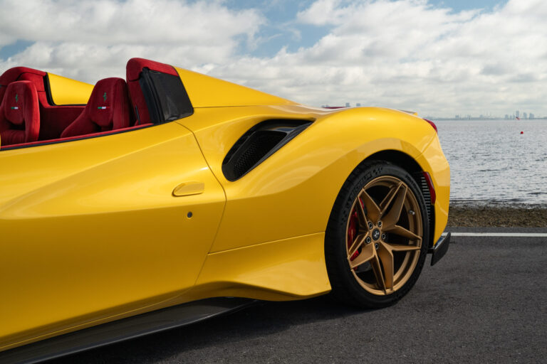 Ferrari 488 Pista Spider GH -26