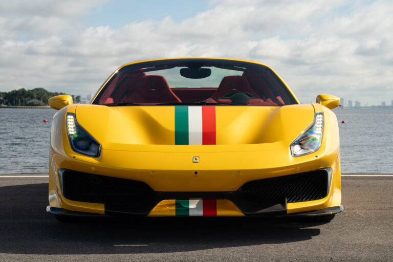 Ferrari 488 Pista Spider GH -30