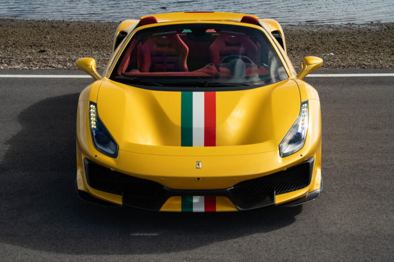 Ferrari 488 Pista Spider GH -32