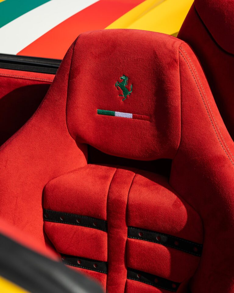 Ferrari 488 Pista Spider GH -37