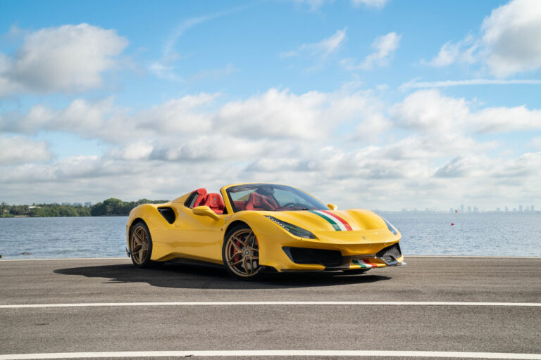 Ferrari 488 Pista Spider GH -38
