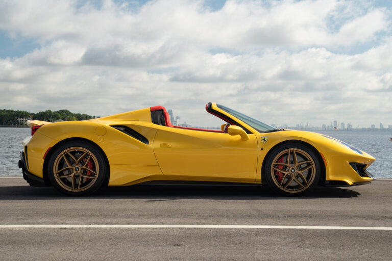 Ferrari 488 Pista Spider GH -41