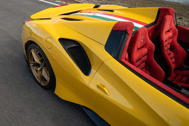 Ferrari 488 Pista Spider GH -42