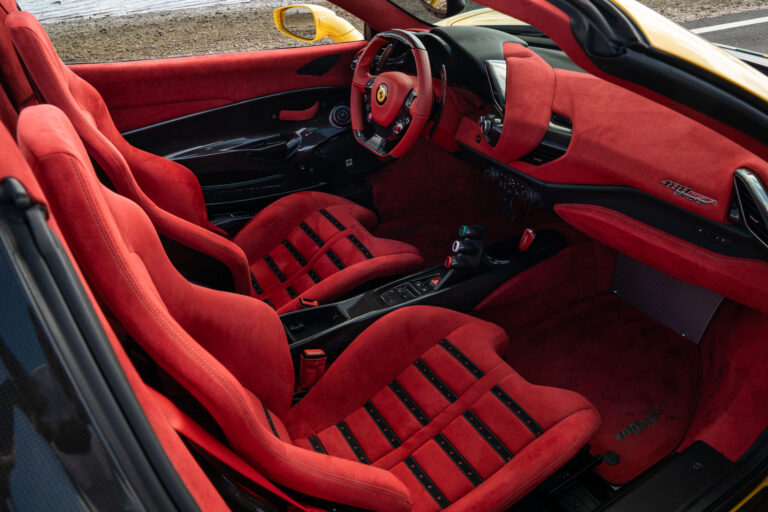 Ferrari 488 Pista Spider GH -43