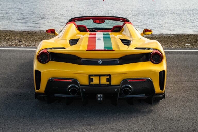 Ferrari 488 Pista Spider GH -45
