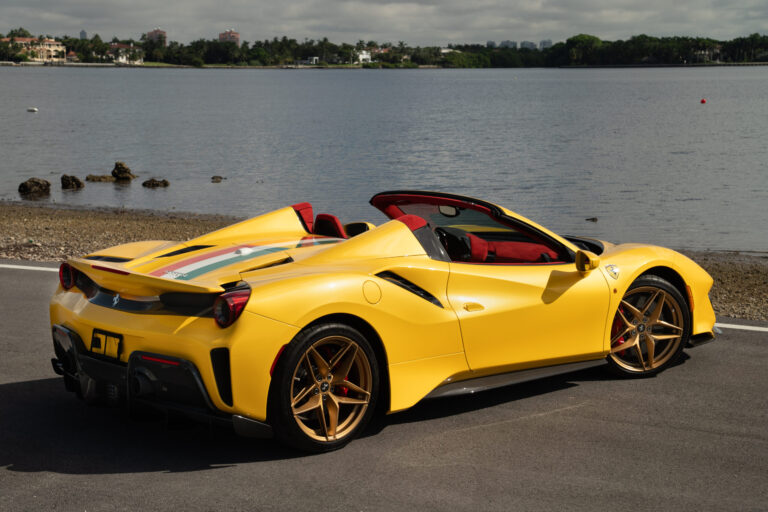 Ferrari 488 Pista Spider GH -49