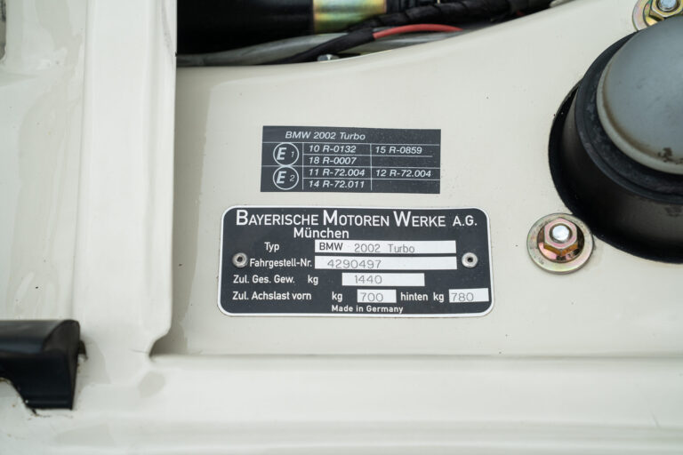 1974 BMW 2002 Turbo-102