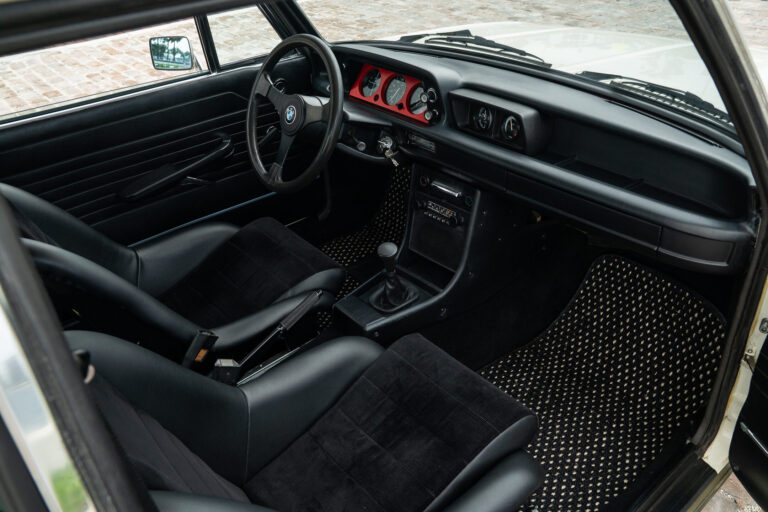 1974 BMW 2002 Turbo-125