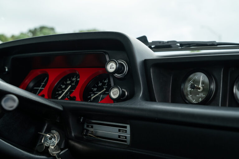 1974 BMW 2002 Turbo-130
