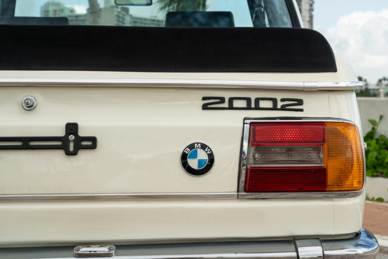 1974 BMW 2002 Turbo-140