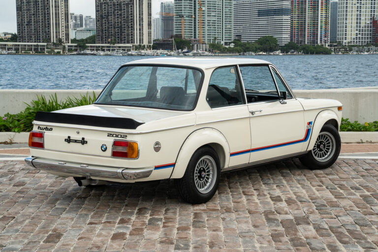 1974 BMW 2002 Turbo-145