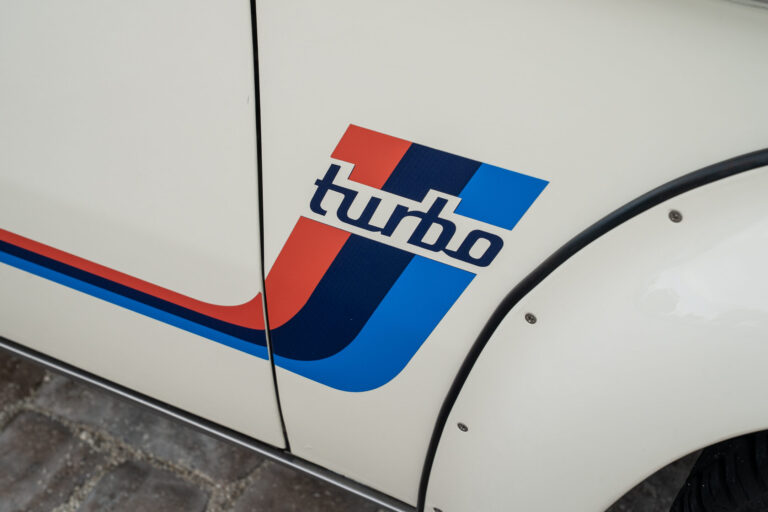 1974 BMW 2002 Turbo-160