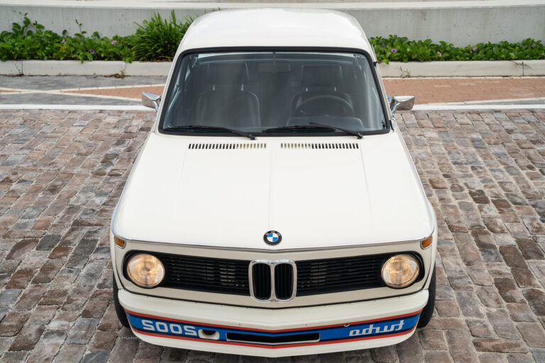 1974 BMW 2002 Turbo-179