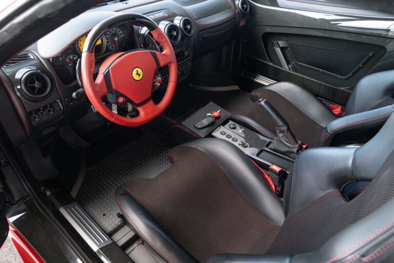 GH Vehicles 2008 F430 Scuderia-103