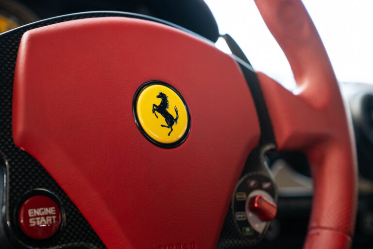 GH Vehicles 2008 F430 Scuderia-108