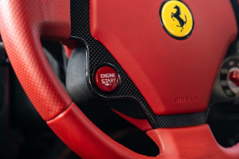 GH Vehicles 2008 F430 Scuderia-109