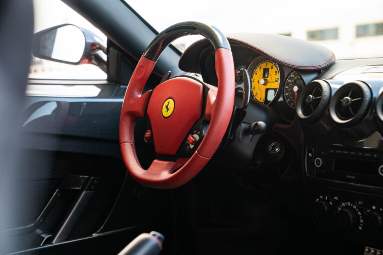 GH Vehicles 2008 F430 Scuderia-114