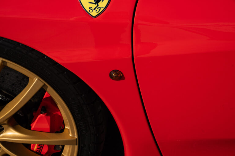 GH Vehicles 2008 F430 Scuderia-12