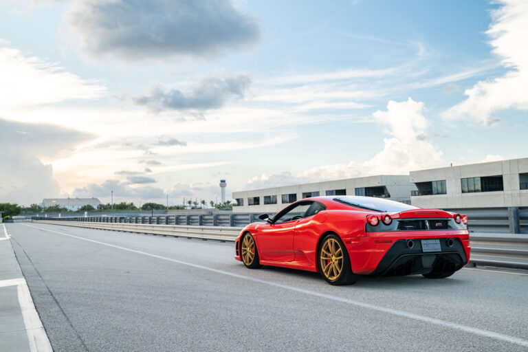 GH Vehicles 2008 F430 Scuderia-120