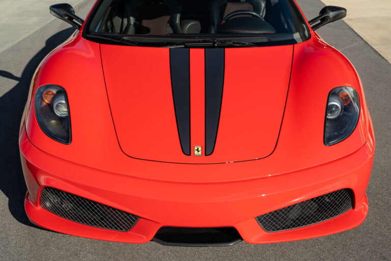 GH Vehicles 2008 F430 Scuderia-15